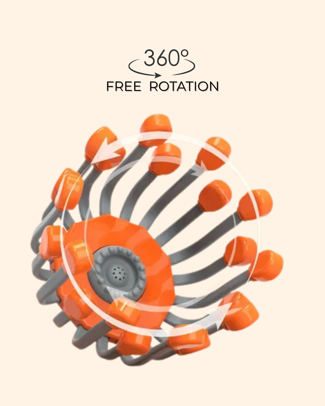 CalmWave™ Scalp