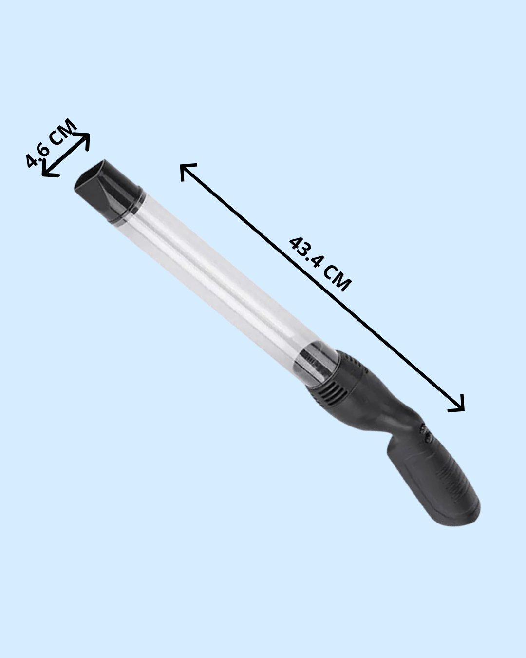 BugZap™ Vacuum