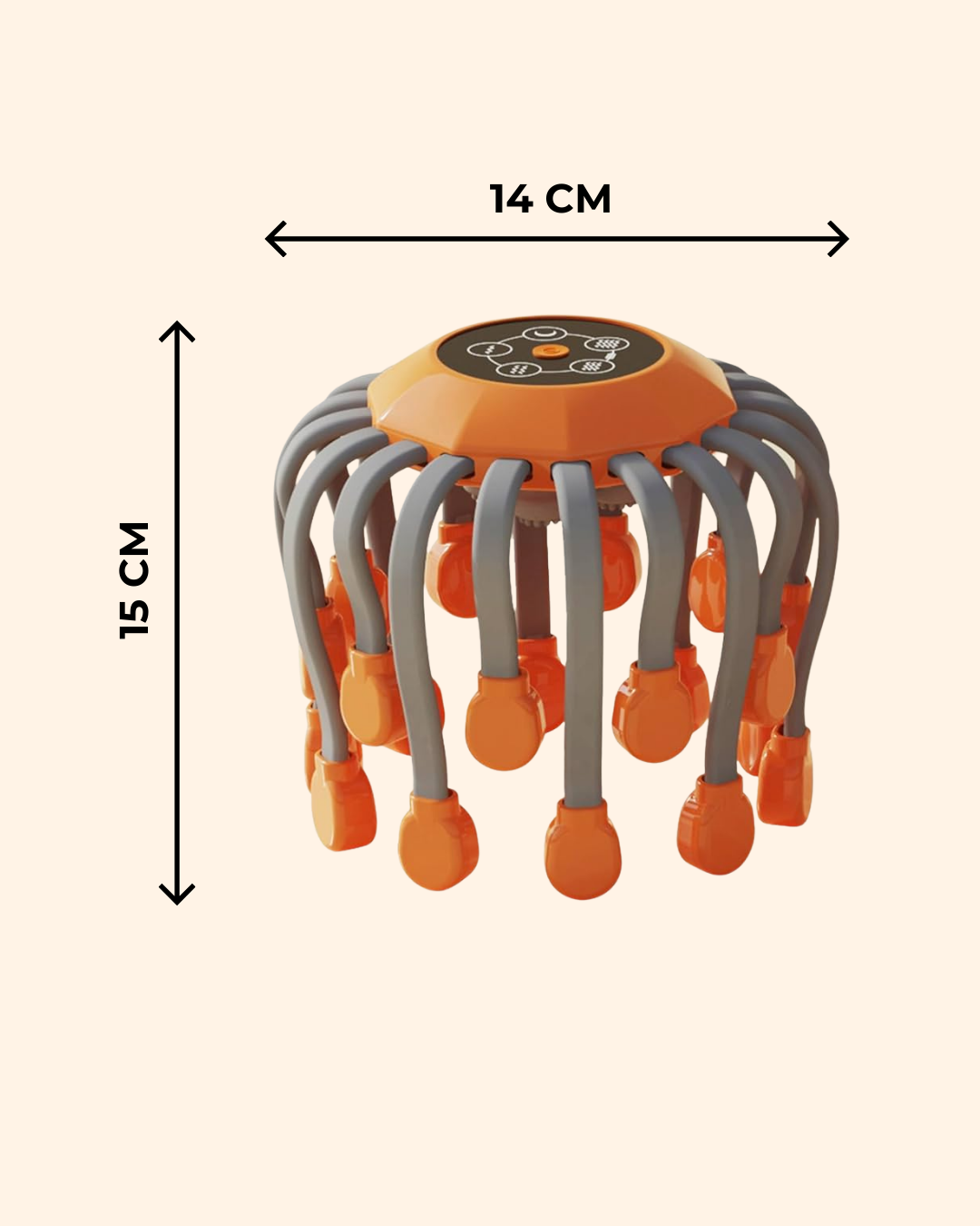 CalmWave™ Scalp