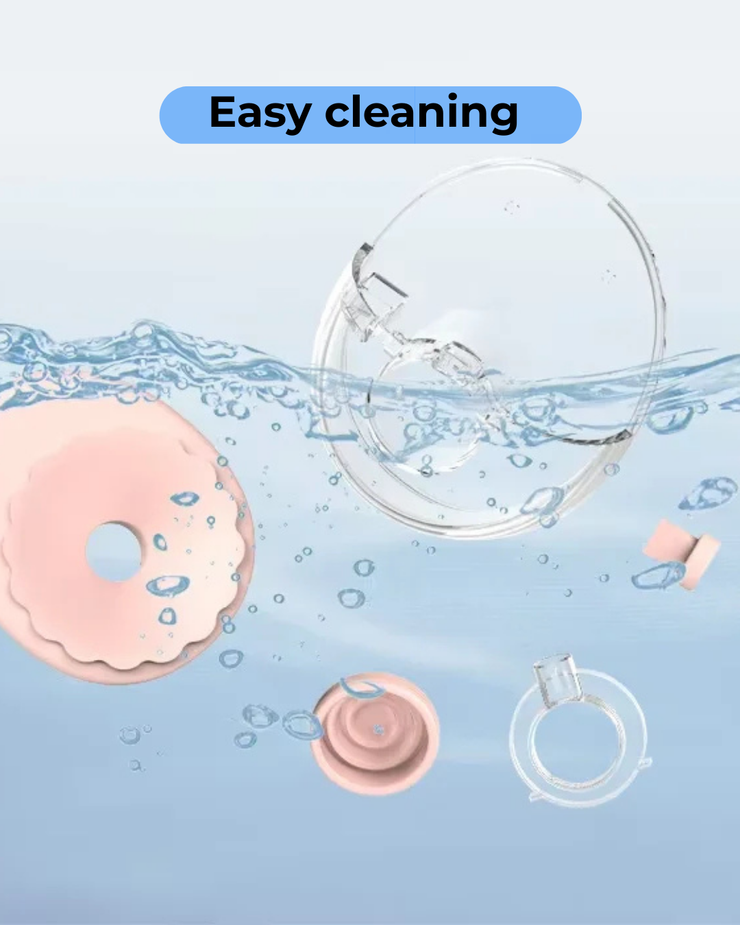 SoftNest™ Pump