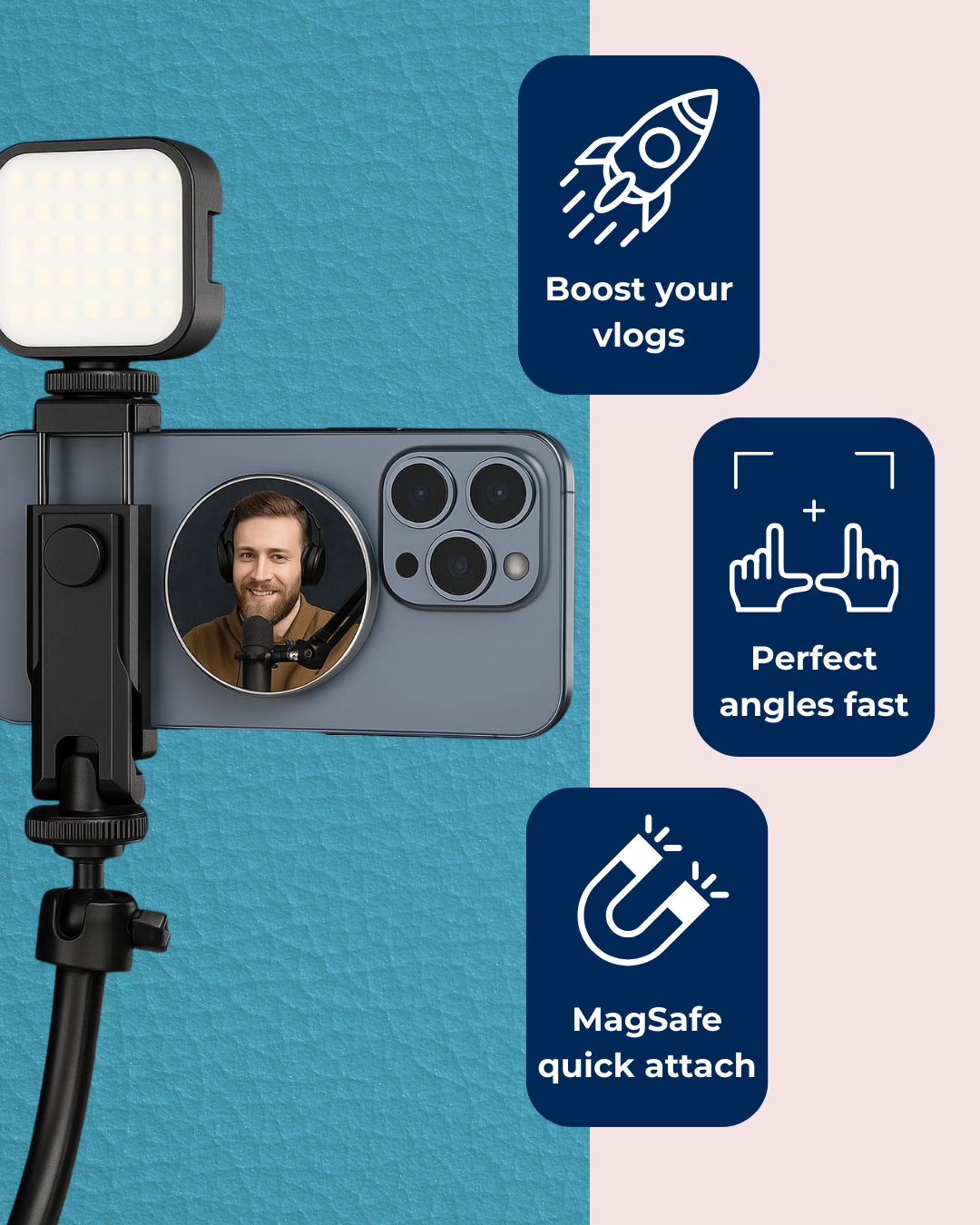 GlamSnap™ Mirror