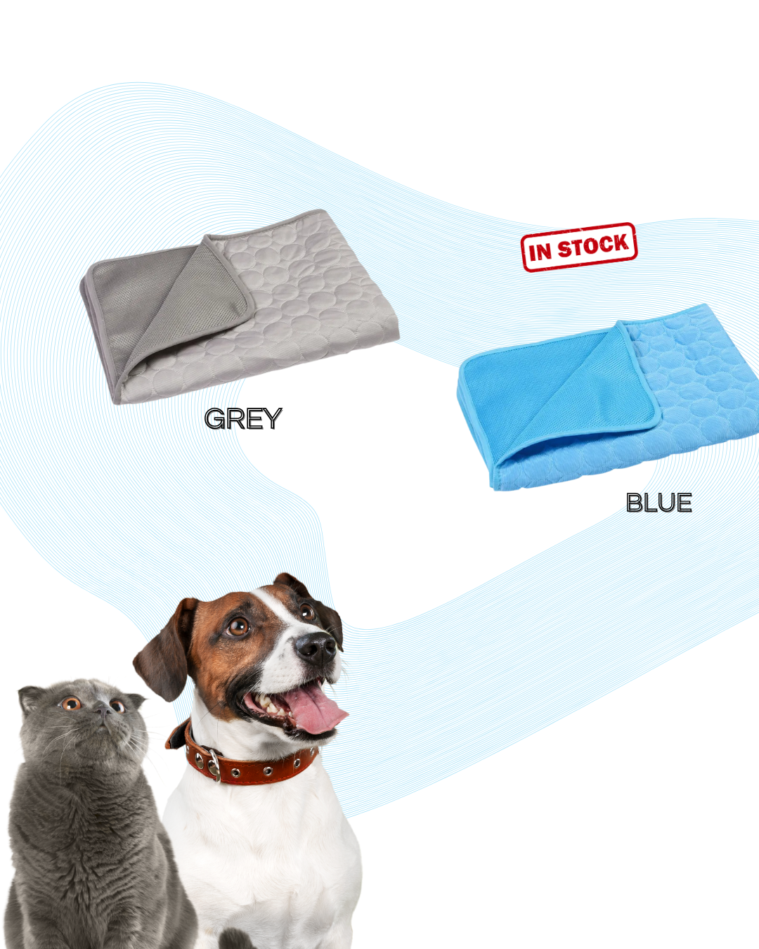 ChillPaws™ CoolMat