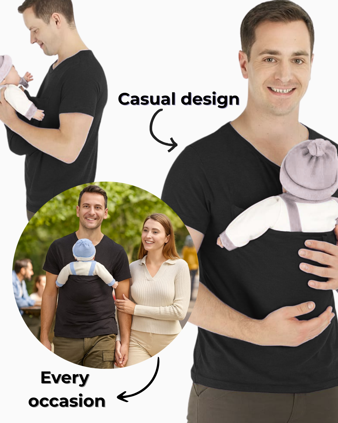 CuddleKang™ Tee