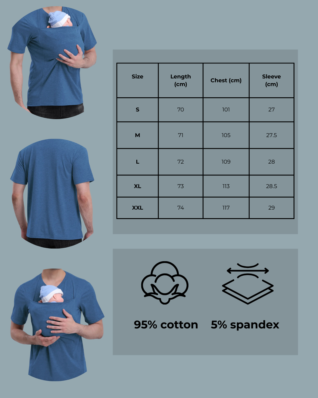 CuddleKang™ Tee