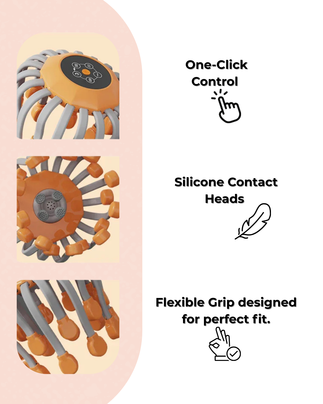 CalmWave™ Scalp