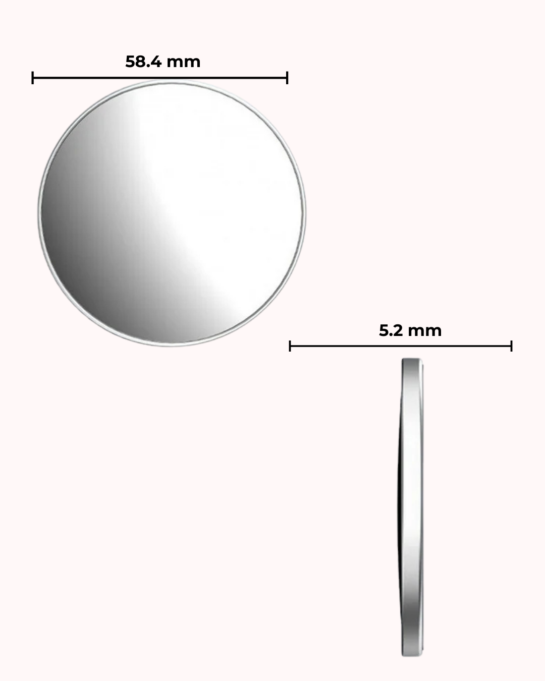 GlamSnap™ Mirror