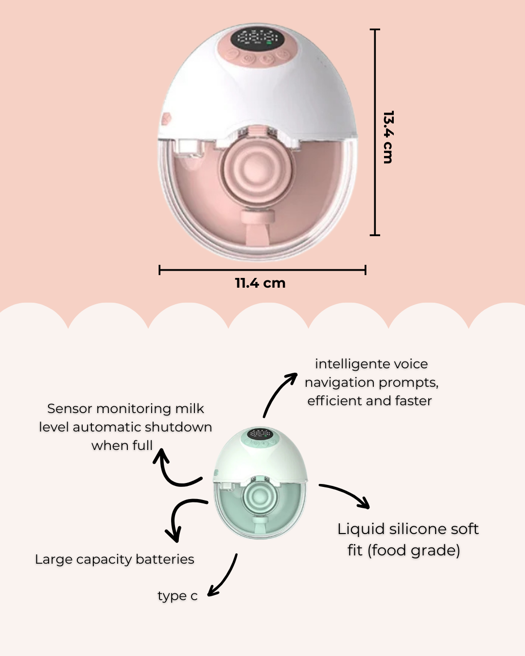 SoftNest™ Pump