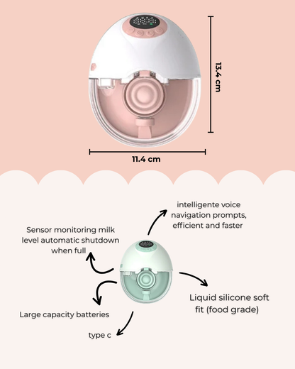 SoftNest™ Pump
