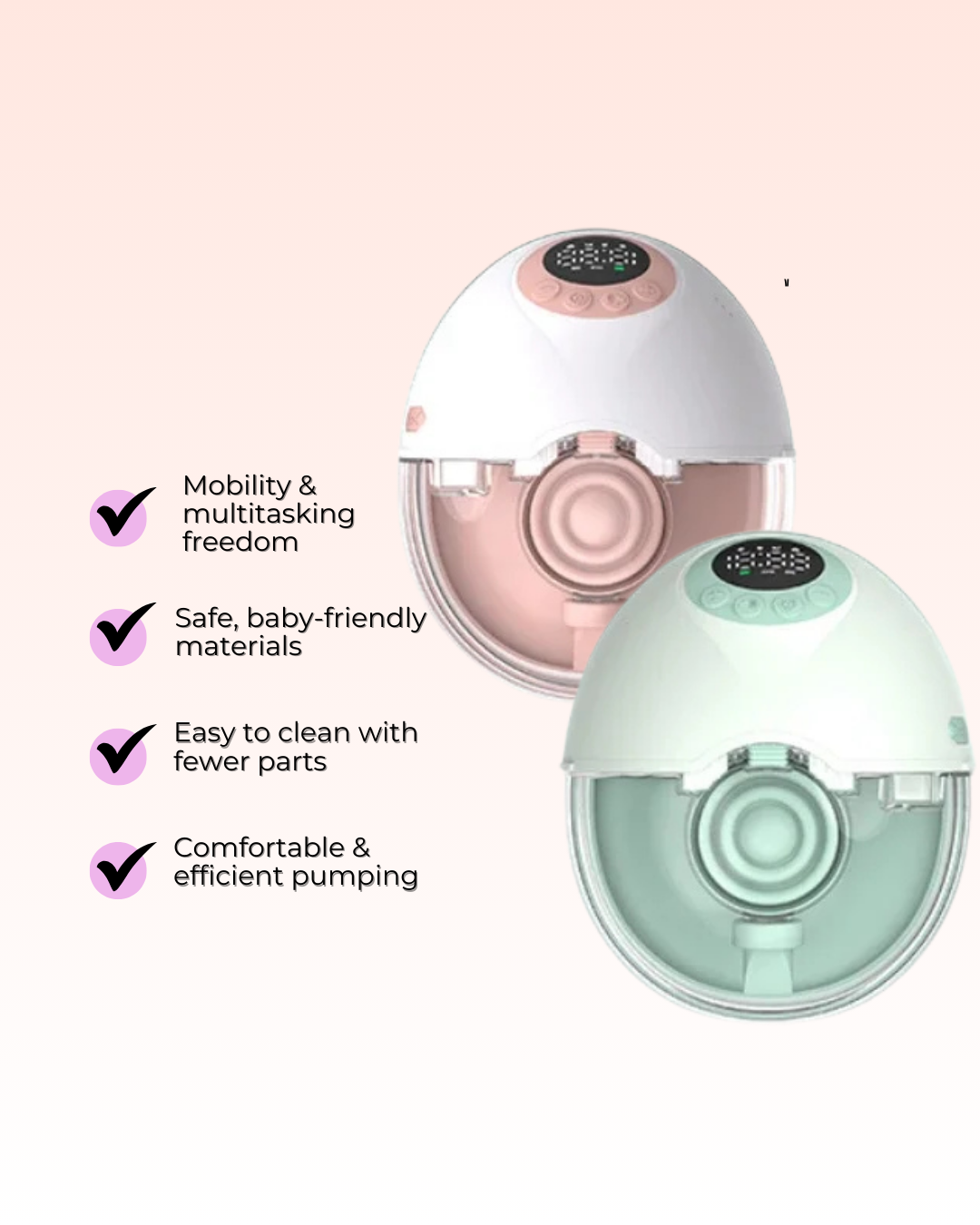 SoftNest™ Pump