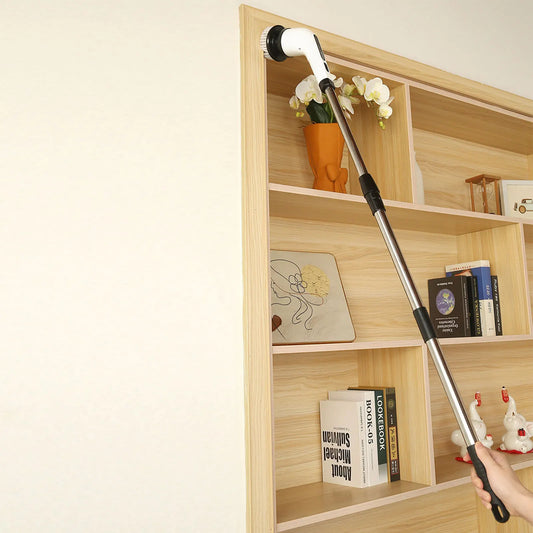 SwiftScrub™ 9-in-1 Cleaning Brush