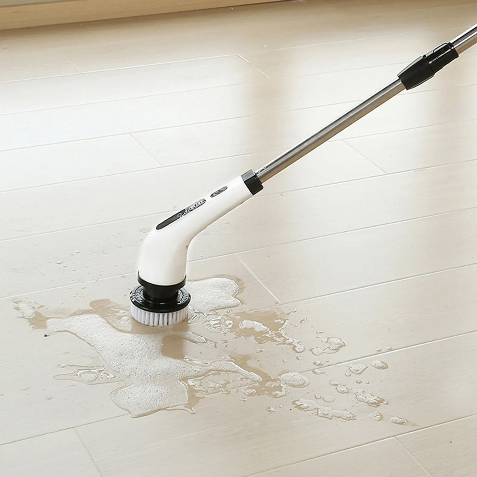 SwiftScrub™ 9-in-1 Cleaning Brush