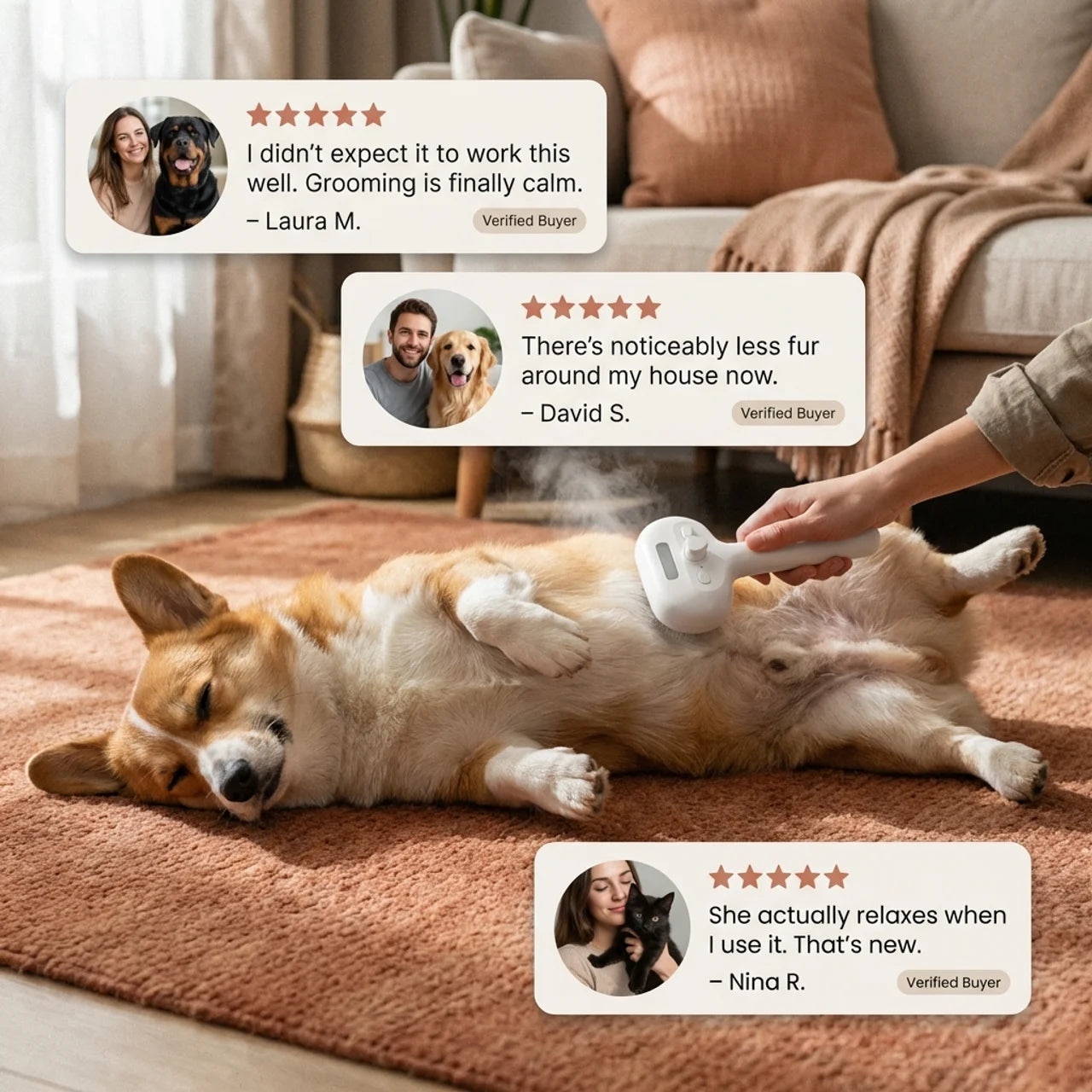 CleanEase™ Scrub